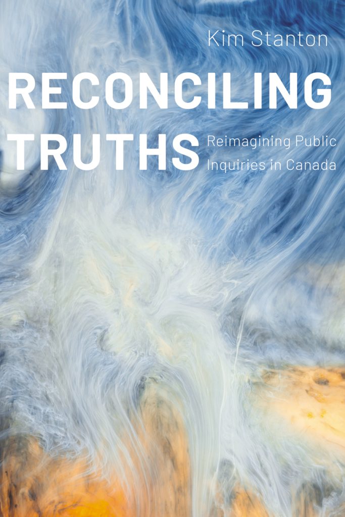 Reconciling Truths Book Cover